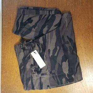 Rachael Zoe Camo Joggers NEW